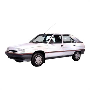 RENAULT 11 BAGAJ HALISI