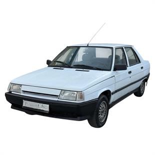 RENAULT 9 BAGAJ YAN KAPLAMA SAĞ