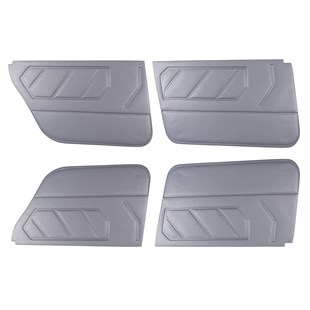 RENAULT 9 BROADWAY YM GRİ   KAPI DÖŞEMESİ VİNLEKS