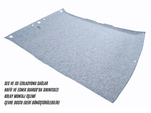 RENAULT 9 Y.M. MONOBLOK TAVAN DÖŞEME BROADWAY