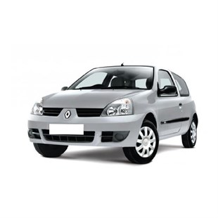 Renault Clio 2 Hatchback Kaput İzolatörü (2002 - 2006 Arası)