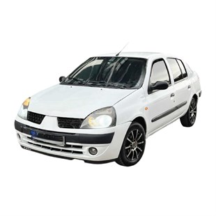 Renault Clio 2 Symbol Sedan Kaput İzolatörü (2002 - 2012 Arası)