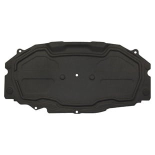 Renault Clio 2 Kaput İzolötürü (2002-2012 Arası) (Hatchback ve Sedan Uyumlu)