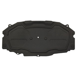 Renault Clio 2 Kaput İzolötürü (2002-2012 Arası) (Hatchback ve Sedan Uyumlu)