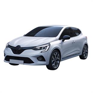 RENAULT CLIO 5 BAGAJ HALISI ( 2019 Sonrası )