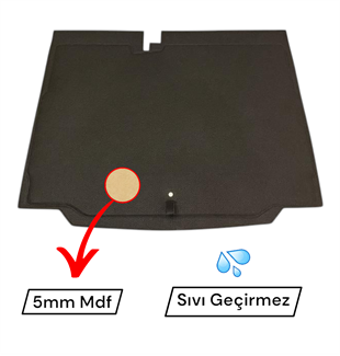 RENAULT CLIO 5 BAGAJ HALISI ( 2019 Sonrası )