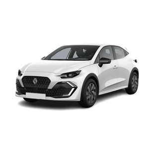 Renault Clio 6 HB Halı Bagaj Havuzu (2026 ve Sonrası)