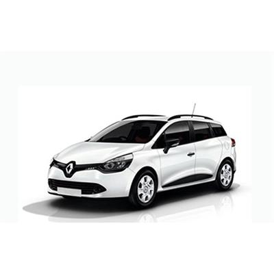 Renault Clio Sport Tourer Halı Bagaj Havuzu (2013 Sonrası)