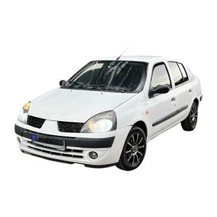 RENAULT CLIO SYMBOL İÇ GÜNEŞLİK AÇIK GRİ (1999 – 2008 Arası)