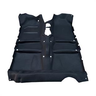 RENAULT CLİO 2 SYMBOL TABAN HALISI  L65    2000 - 2012