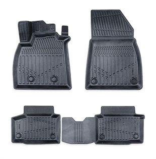 RENAULT DUSTER MILD HYBRID 4X4 3D HAVUZLU PASPAS