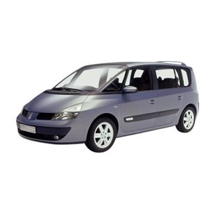 RENAULT ESPACE GÜNEŞLİK 2003 2009