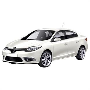 Renault Fluence Bagaj Halısı