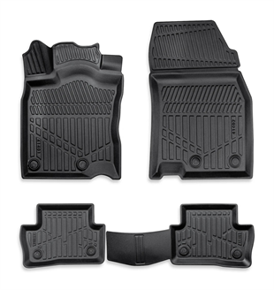 RENAULT KADJAR 2015+ 3D HAVUZLU PASPAS