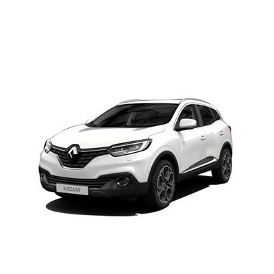 Renault Kadjar Halı Bagaj Havuzu (2015 Sonrası)