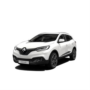 KAMPANYALI - Renault Kadjar Halı Bagaj Havuzu (2015 Sonrası)