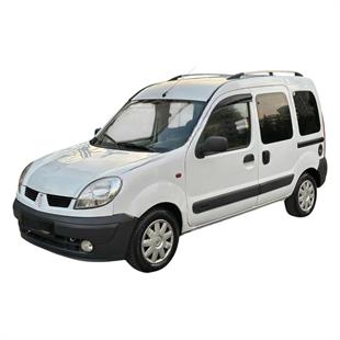 RENAULT KANGO 1 İÇ GÜNEŞLİK KOYU GRİ E.M.