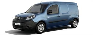 Renault Kangoo Elektirikli Halı Bagaj Havuzu (2023 ve Sonrası)