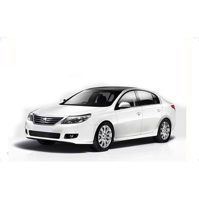 Renault Latitude Halı Bagaj Havuzu (2009 - 2016 Arası)