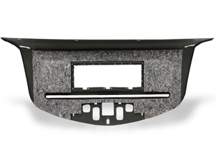 RENAULT MEGANE 2 SEDAN ARKA CAM ALTI DÖŞEME