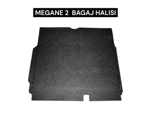 RENAULT MEGANE 2 SEDAN BAGAJ HALISI