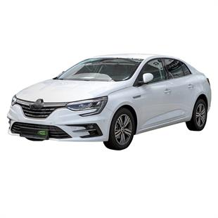 Renault Megane 4 Sedan Bagaj Halısı (2016 - 2024 Arası)