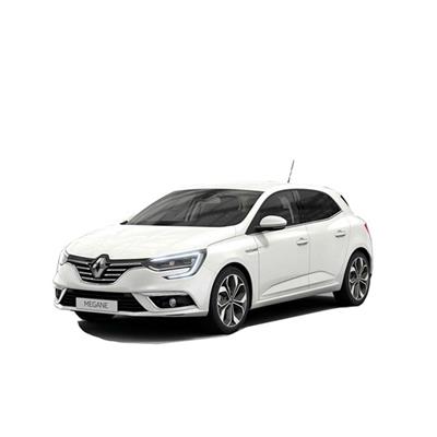 Renault Megane 4 HB Halı Bagaj Havuzu (2016 Sonrası)