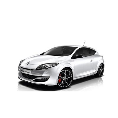 Renault Megane RS Halı Bagaj Havuzu (2012 Sonrası)