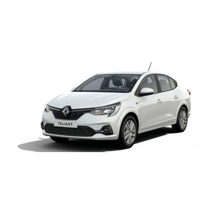 Renault Taliant Halı Bagaj Havuzu (2021 sonrası)