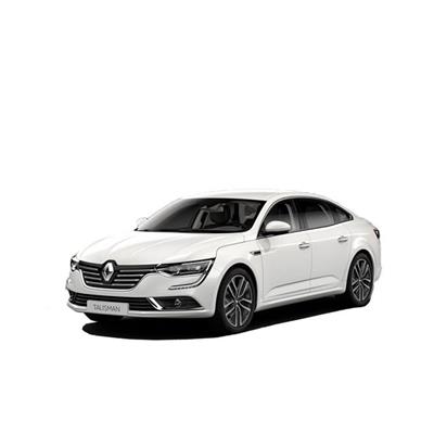 Renault Talisman Halı Bagaj Havuzu