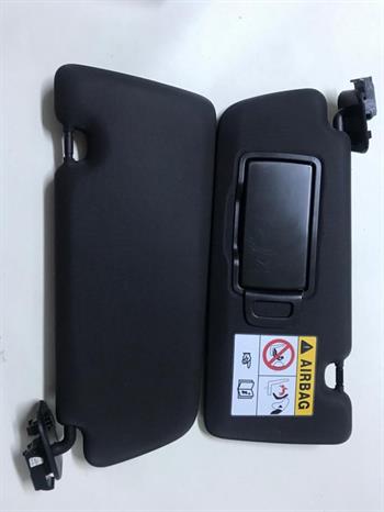 RENAULT TALISMAN İÇ GÜNEŞLİK SİYAH