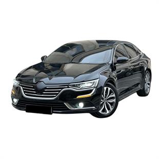 RENAULT TALISMAN İÇ GÜNEŞLİK SİYAH