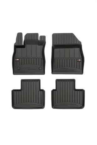 Renault Talisman Makyajsız 2015-2020 Arası Uyumulu Havuzlu Paspas