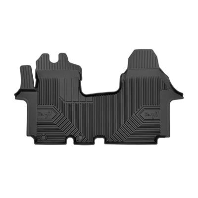 Renault Trafic II Tüm Kasa Tiplerine 2001-2014 Arası Uyumulu Havuzlu Paspas