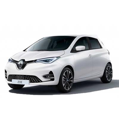 Renault Zoe Halı Bagaj Havuzu