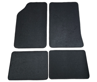 Renault Clio 2 Symbol Halı Paspas 2002 - 2012