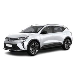 Renault Scenic E Halı Bagaj Havuzu 2026 ve Sonrası