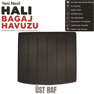 Renault Boreal Halı Bagaj Havuzu 2026 ve Sonrası