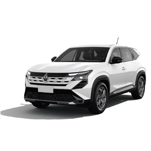 Renault Boreal Halı Bagaj Havuzu 2026 ve Sonrası