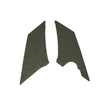 ŞAHİN TAVAN YAN SES PANOSU SİYAH R/L