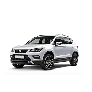 KAMPANYALI - Seat Ateca Halı Bagaj Havuzu (2016 - 2020 Arası)