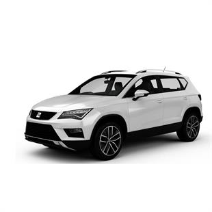 KAMPANYALI - Seat Ateca Halı Bagaj Havuzu (2020 Sonrası)