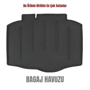 Seat ibiza Motor Kaput Altı izolatörü (2017 Sonrası)