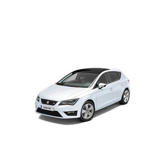 KAMPANYALI - Seat Leon III Halı Bagaj Havuzu (2013 - 2017 Arası)