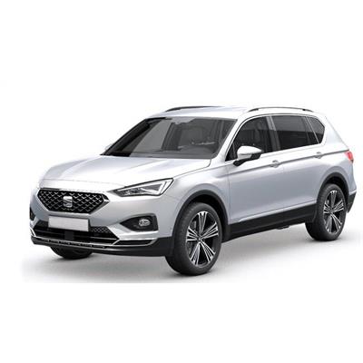 Seat Taracco Halı Bagaj Havuzu (2021 Sonrası)