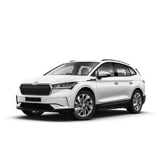 Skoda ENYAQ Hali Bagaj Havuzu 2025 ve Sonrasi