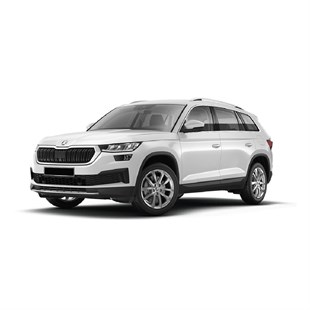 KAMPANYALI - Skoda Kodiaq 7 Kişilik Halı Bagaj Havuzu (2016 ve Sonrası)