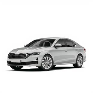 Skoda Octavia IV Halı Bagaj Havuzu (2020 Sonrası)