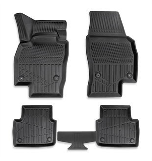 SKODA SCALA 2019+ 3D Havuzlu Paspas