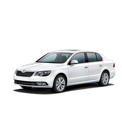 Skoda Superb Halı Bagaj Havuzu (2008-2014 Arası)